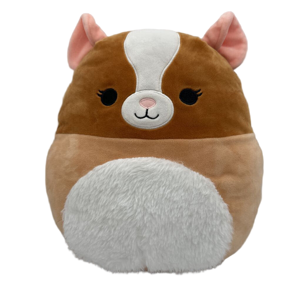 Hamster Plush