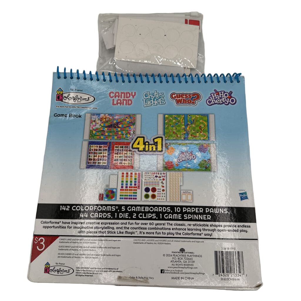 4 in 1 Game Set