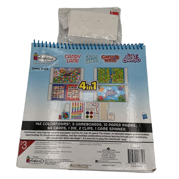 4 in 1 Game Set