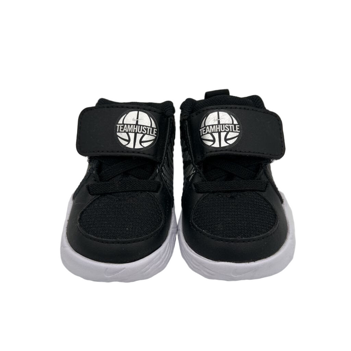 Velcro High Top Sneakers / Swoosh