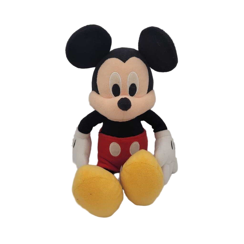 Mickey Mouse Plush