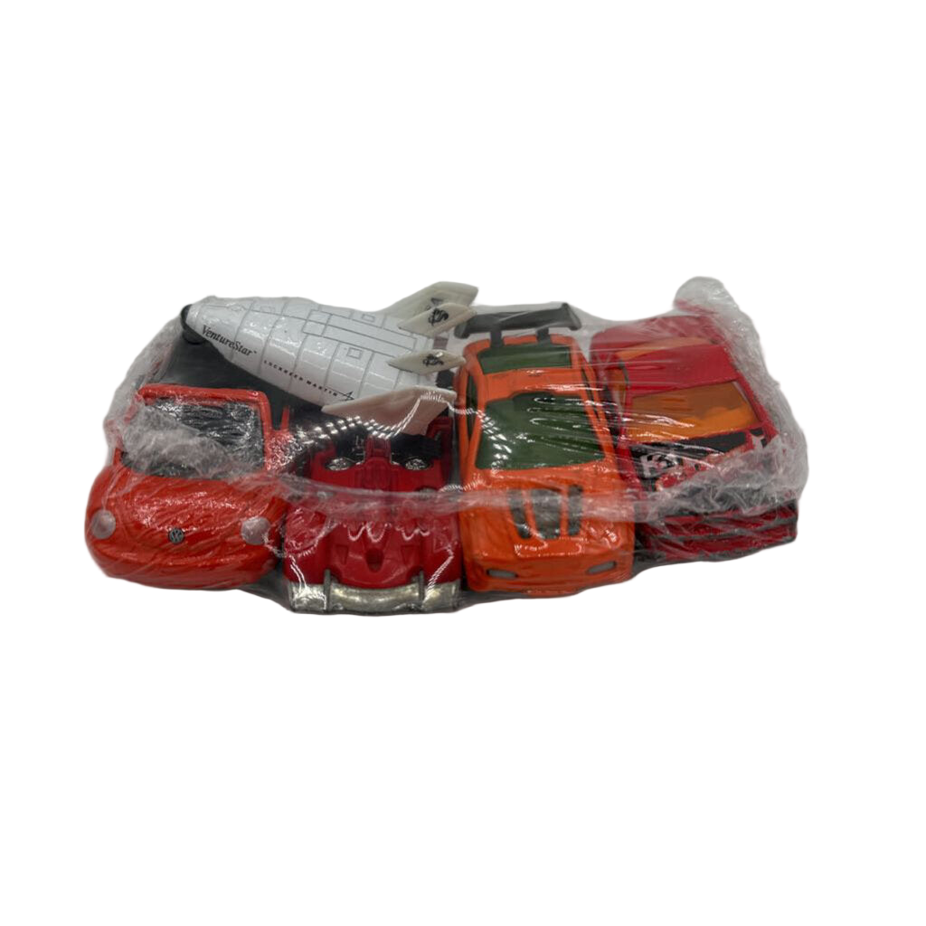 Bag Of Cars