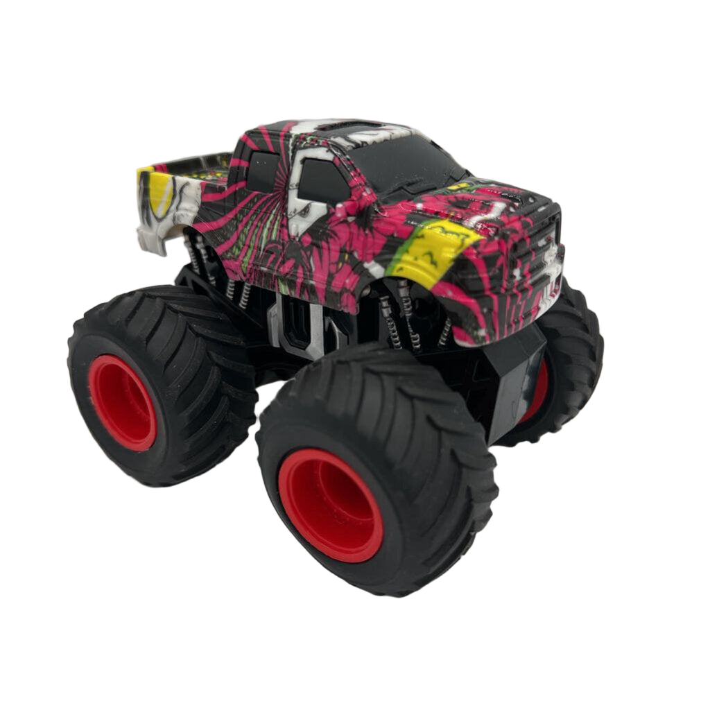 Monster Truck Toy