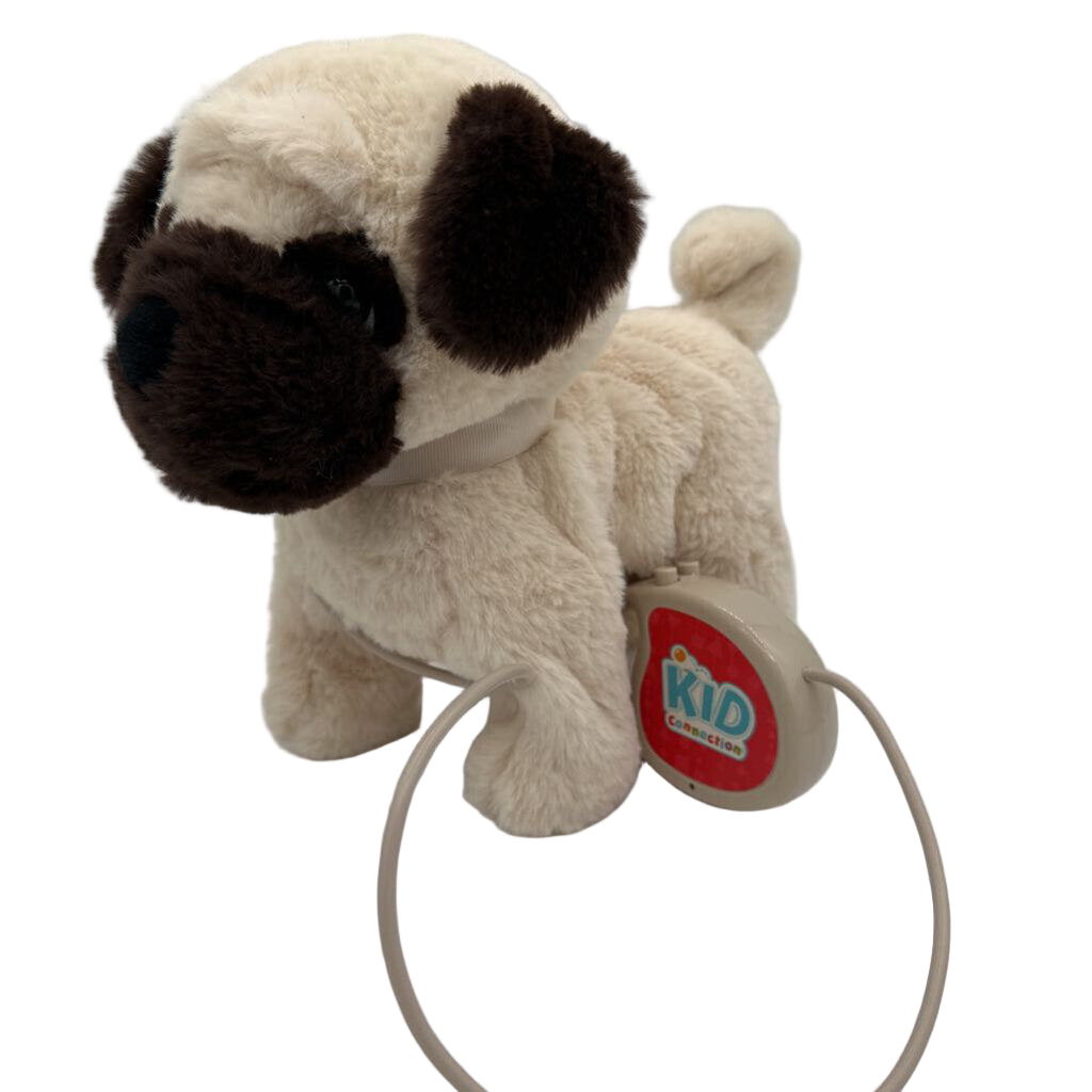 Automated Puppy On A Leash