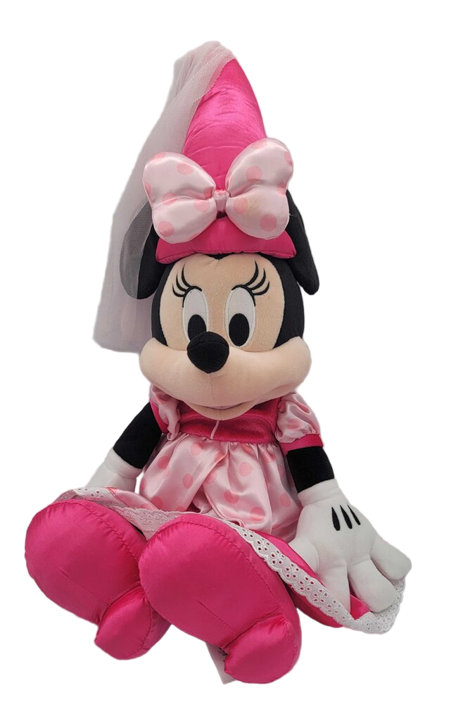 Princess Minnie Mouse Plush