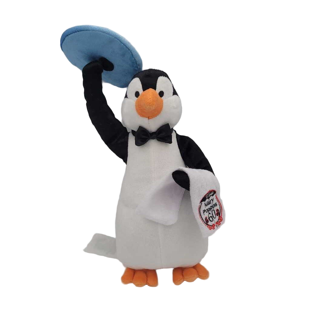Penguin Waiter 60th Anniversary