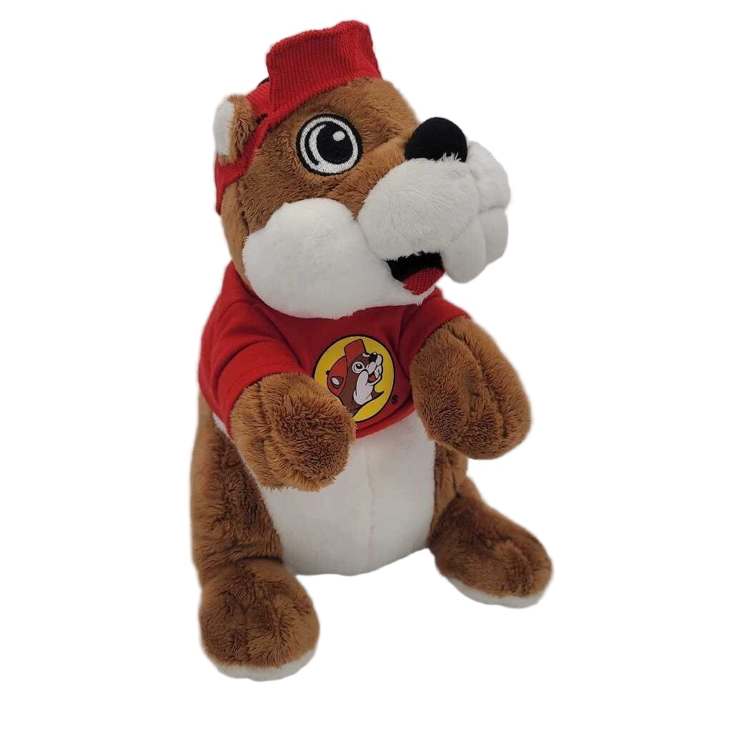 Buc-ee's Beaver Plush