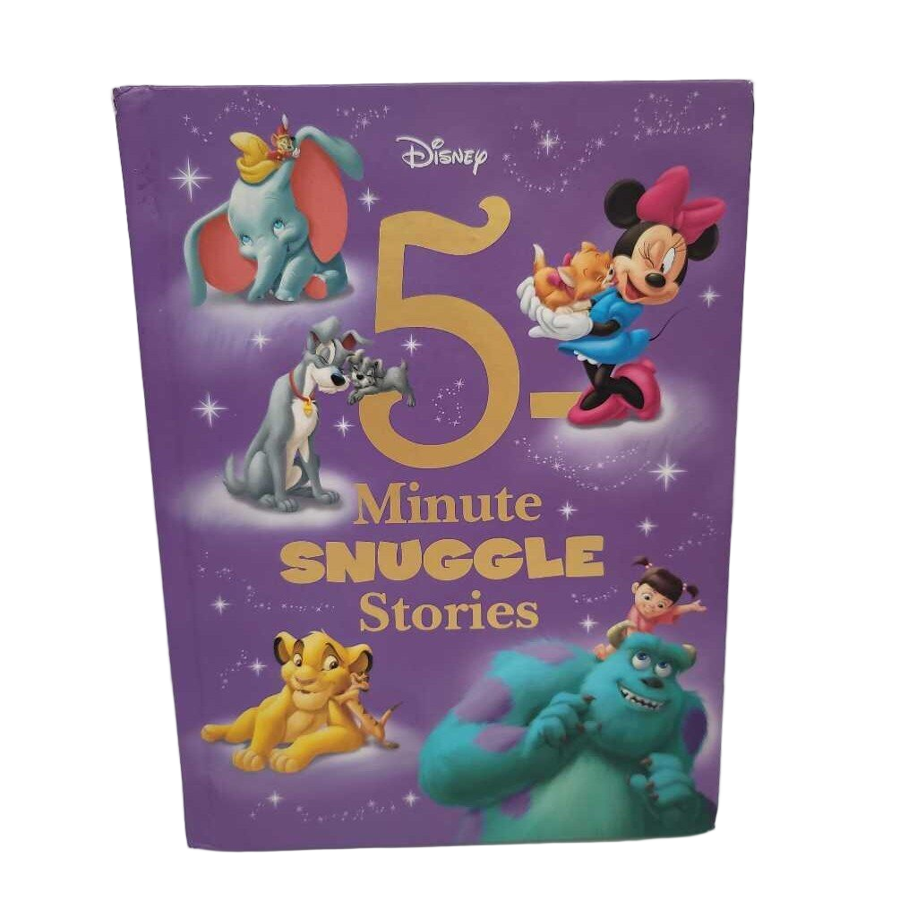 5 Minute Snuggle Stories