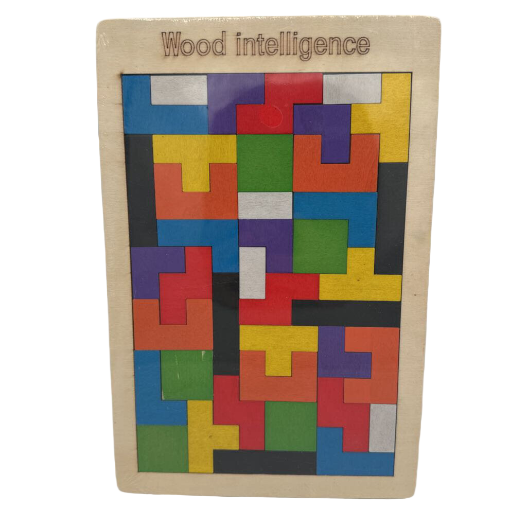 Wooden Intelligence