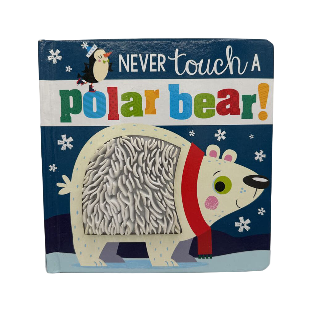 Never Touch A Polar Bear!