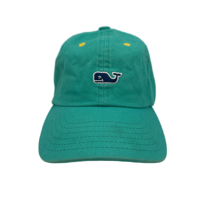 Adjustable Baseball Cap / Whale