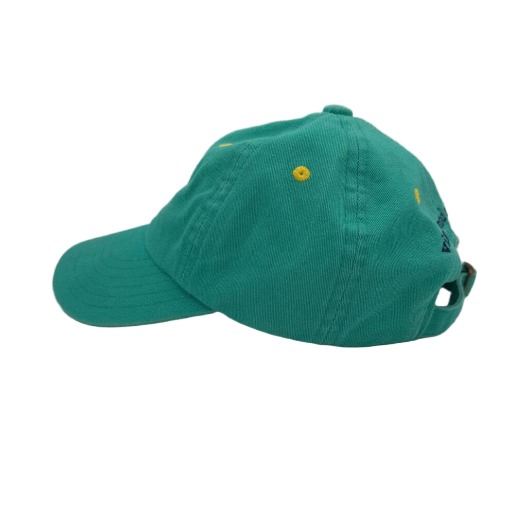 Adjustable Baseball Cap / Whale