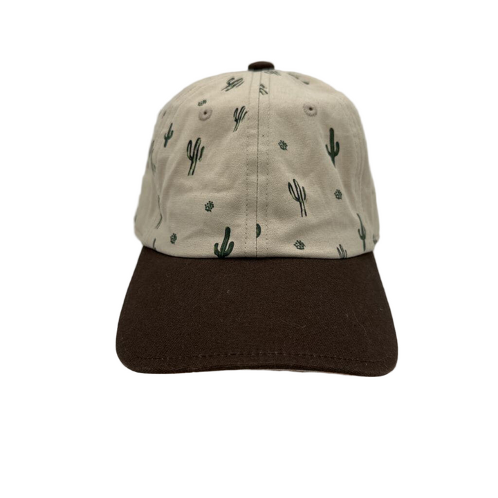 Adjustable Baseball Cap / Cactus