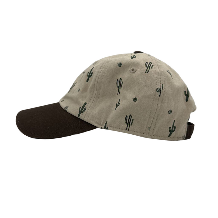 Adjustable Baseball Cap / Cactus