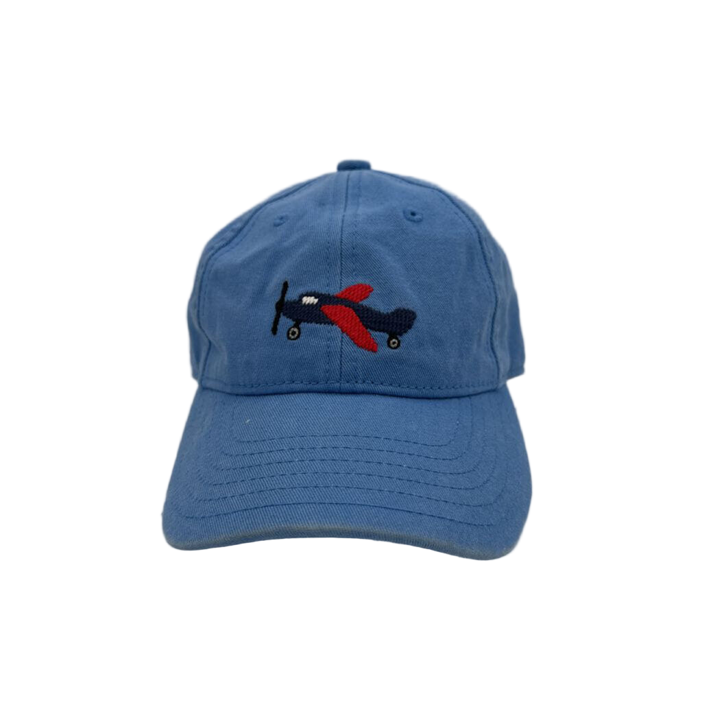 Adjustable Baseball Cap / Plane