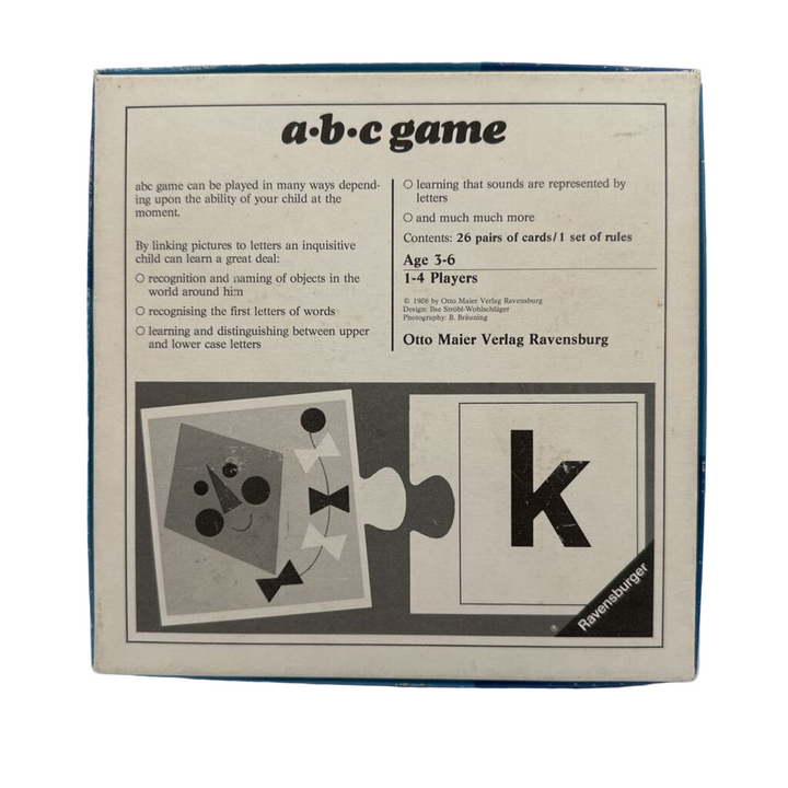 ABC Game