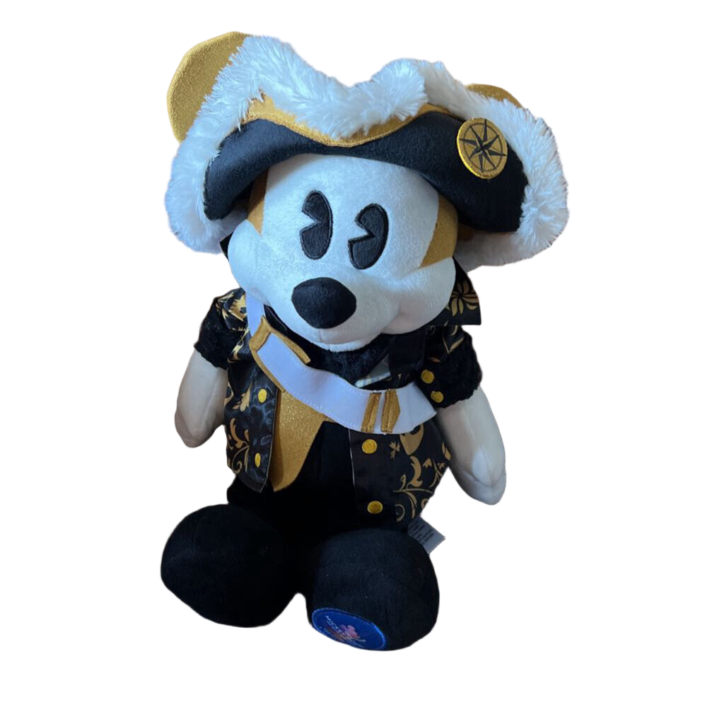 Main Attraction Mickey Mouse/Pirates