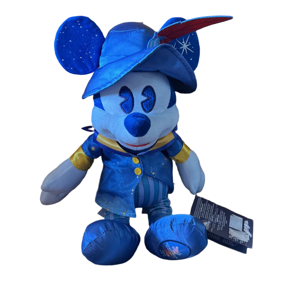 Main Attraction Mickey Mouse/Peter Pan
