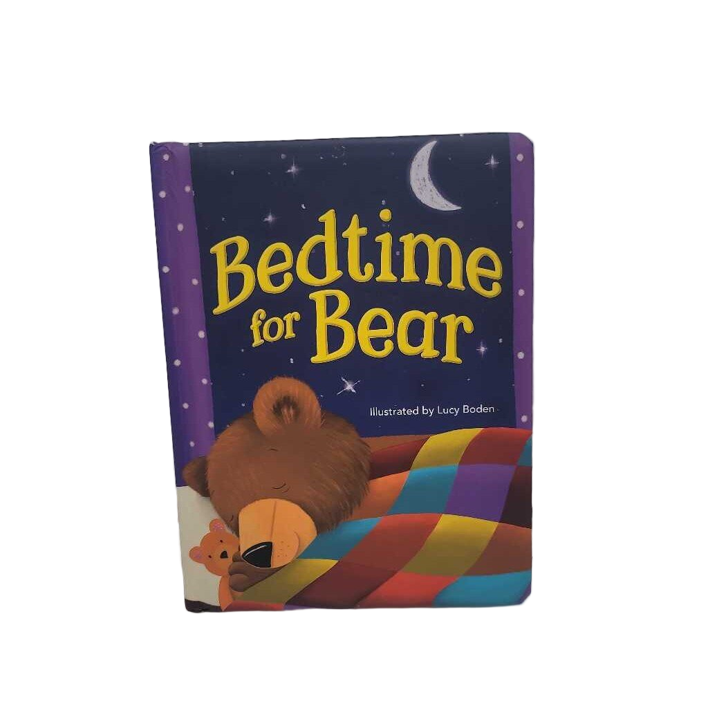Bedtime For Bear