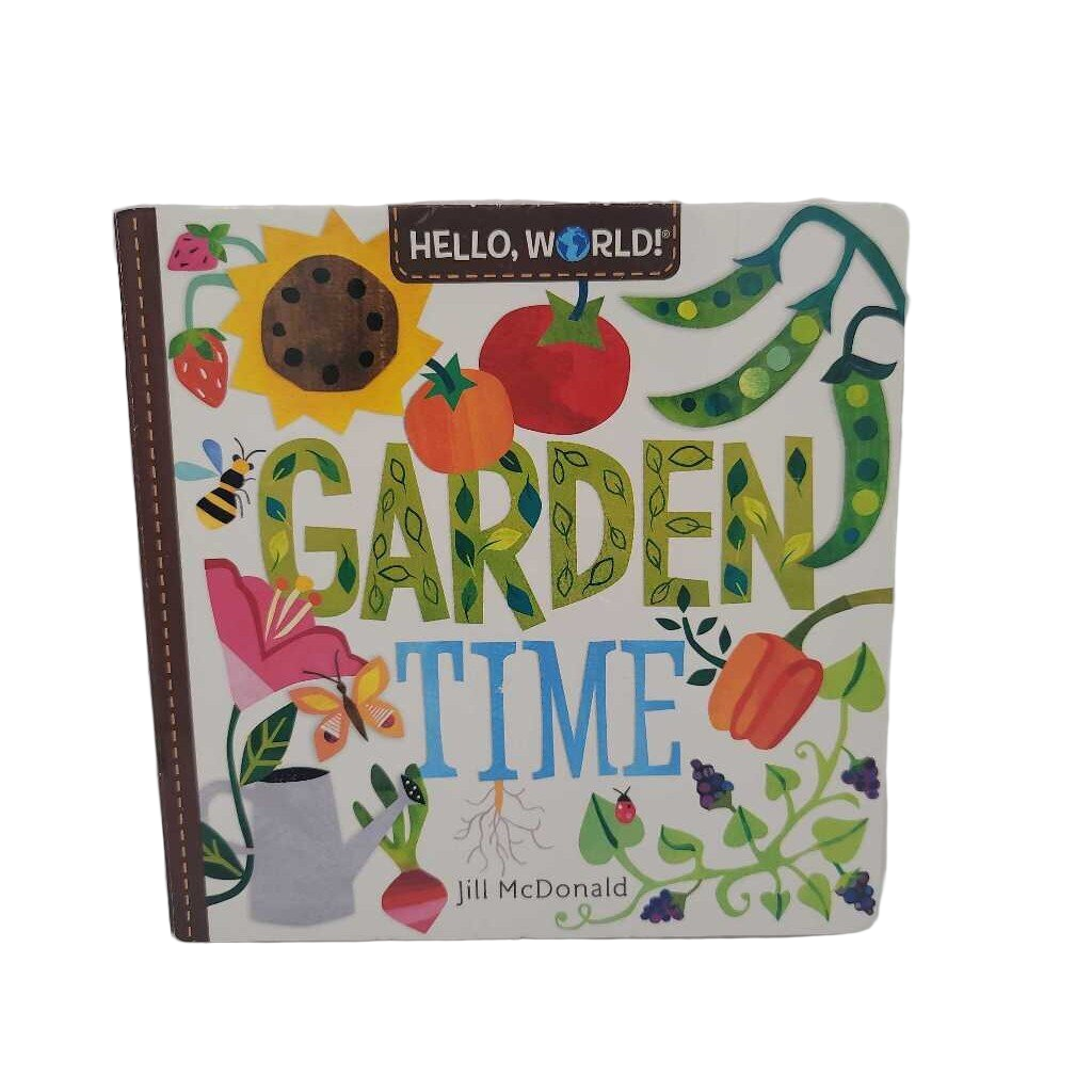 Garden Time