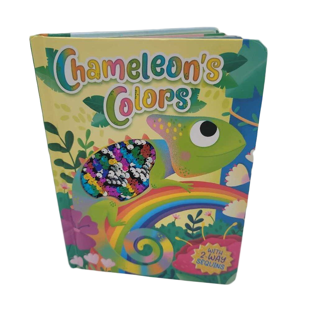 Chameleon's Colors
