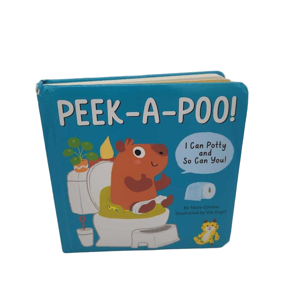 Peek-A-Poo!