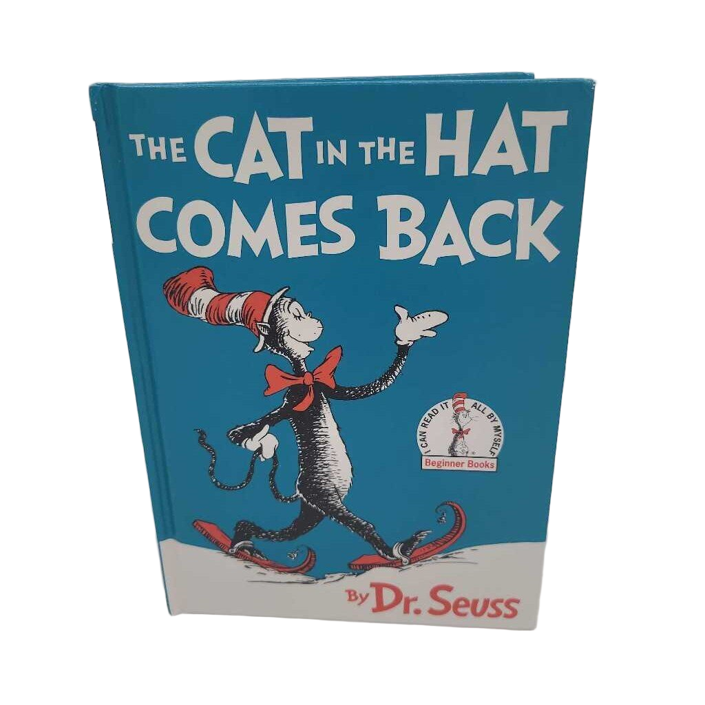 The Cat In The Hat Comes Back