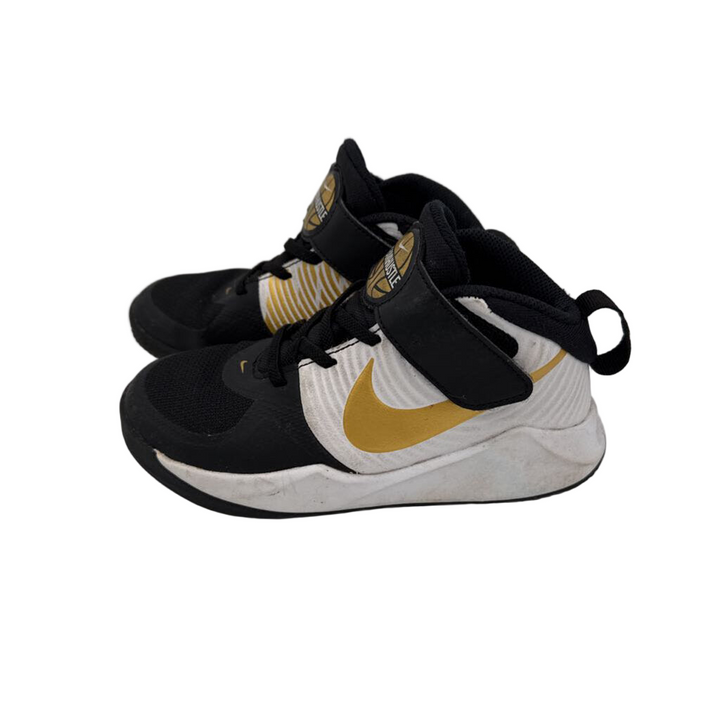 Velcro Lace Up Tennis Shoes