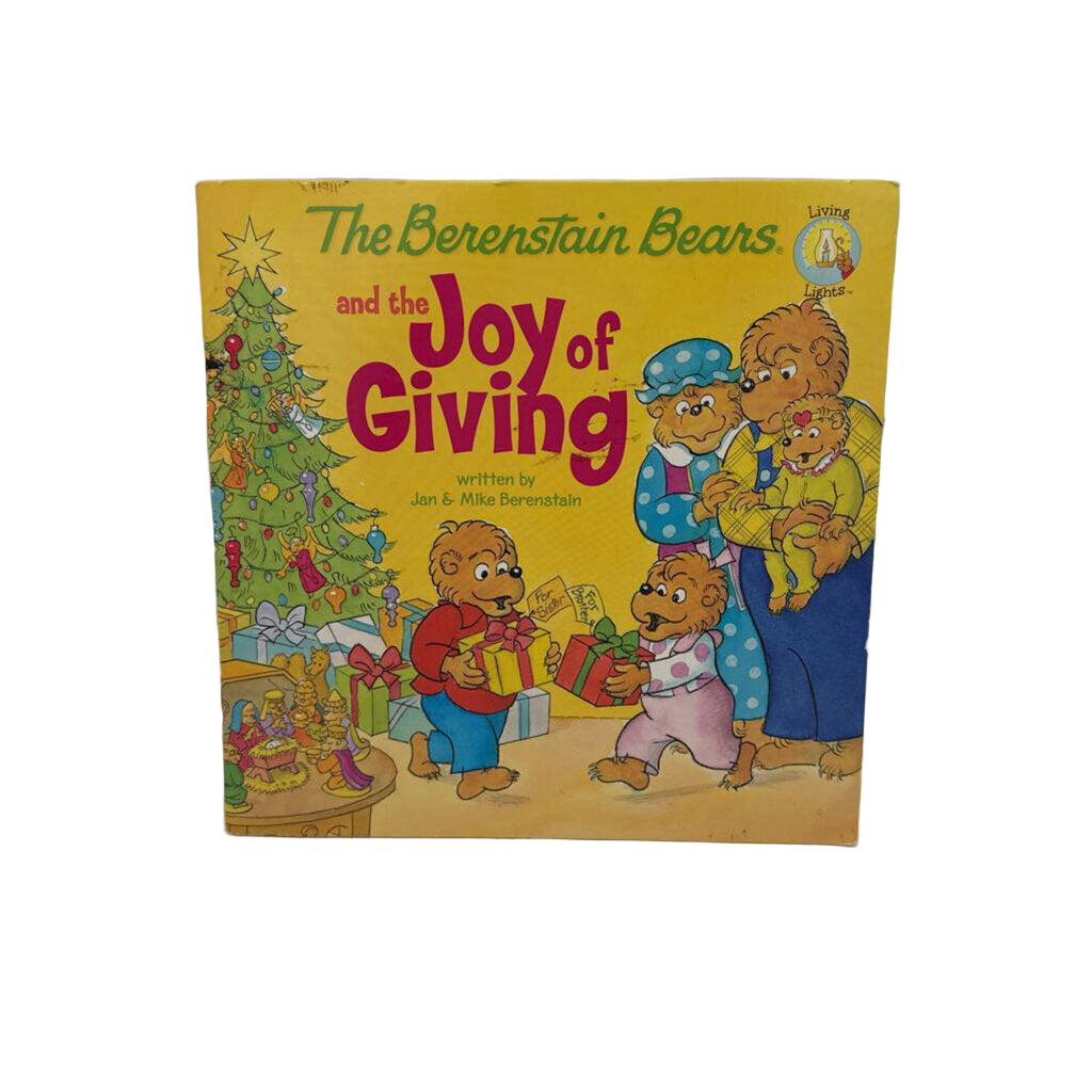 Berenstain Bears: Joy of Giving