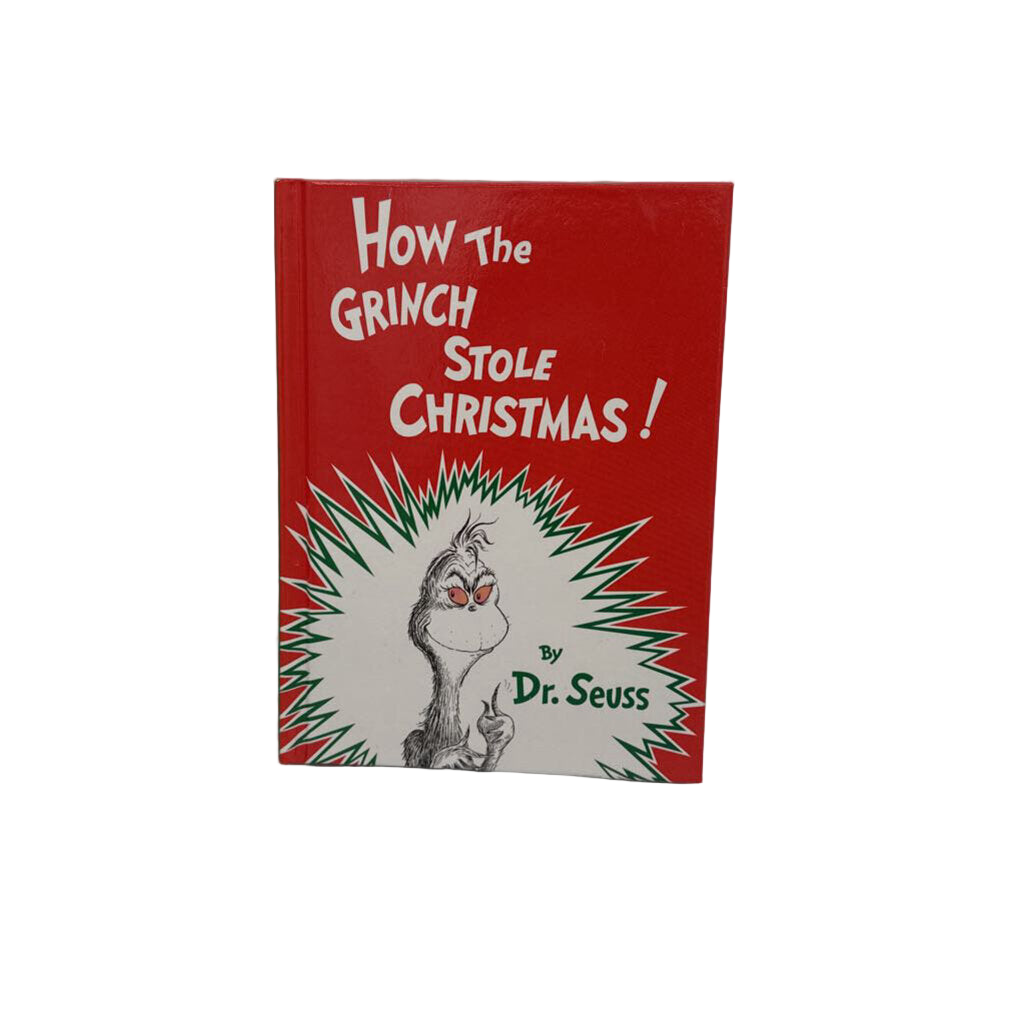 How the Grinch Stole Christmas
