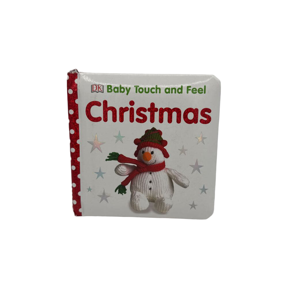 Baby Touch and Feel Christmas