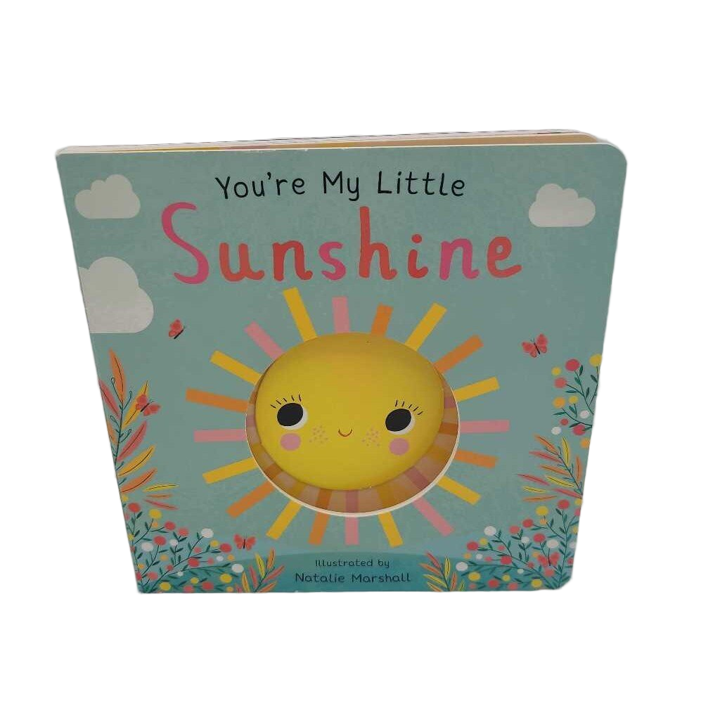 You're My Little Sunshine