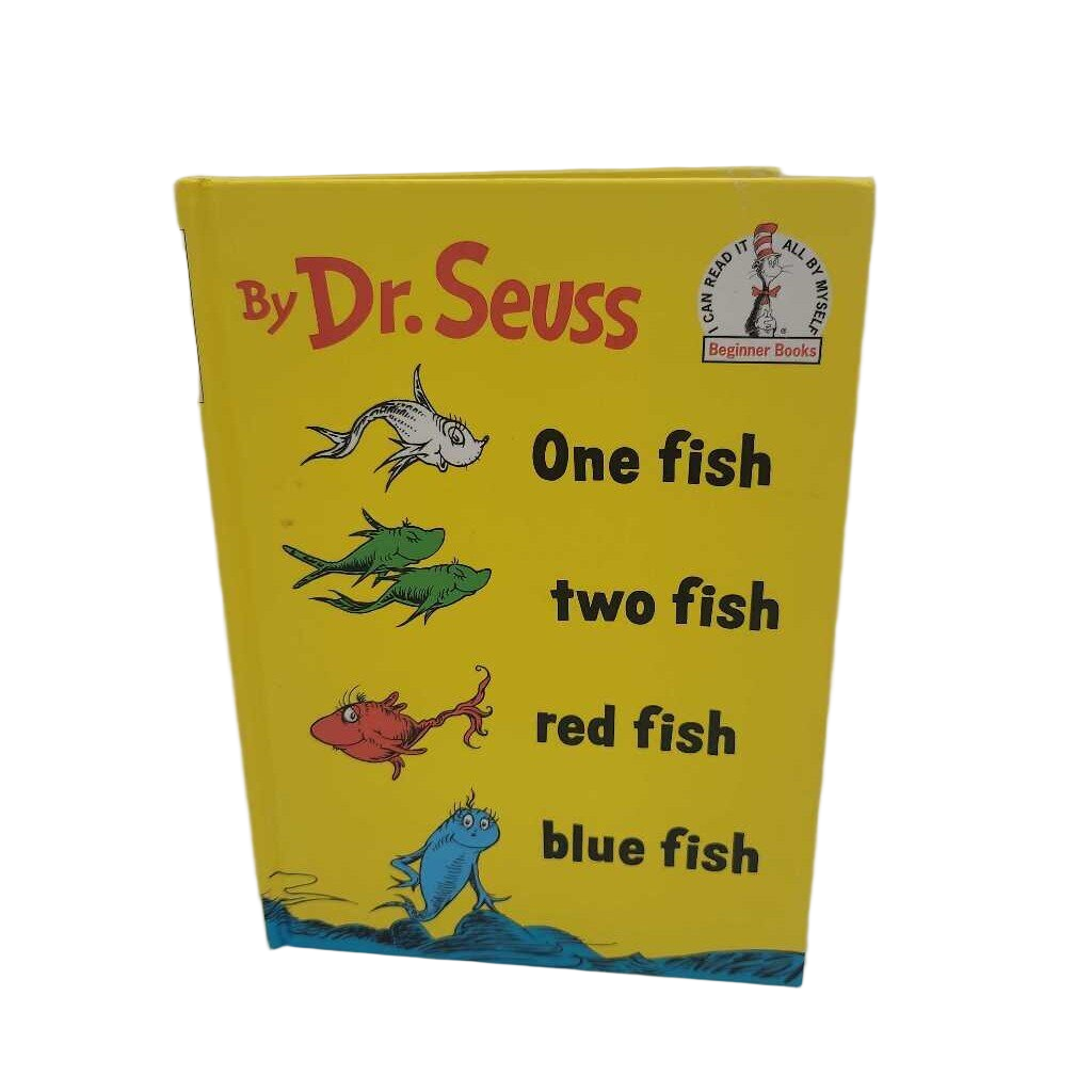 One Fish, Two Fish, Red Fish, Blue Fish
