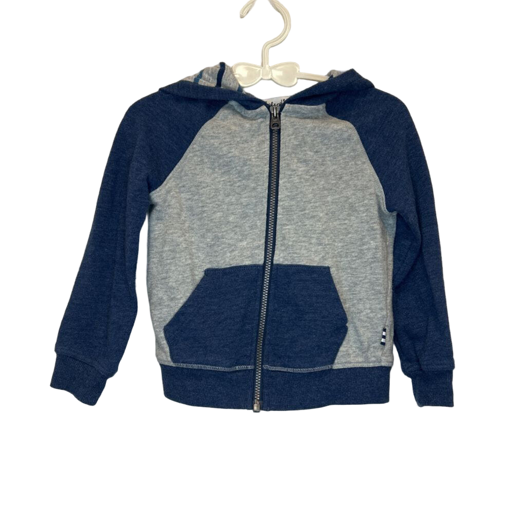 Zip Up Hoodie