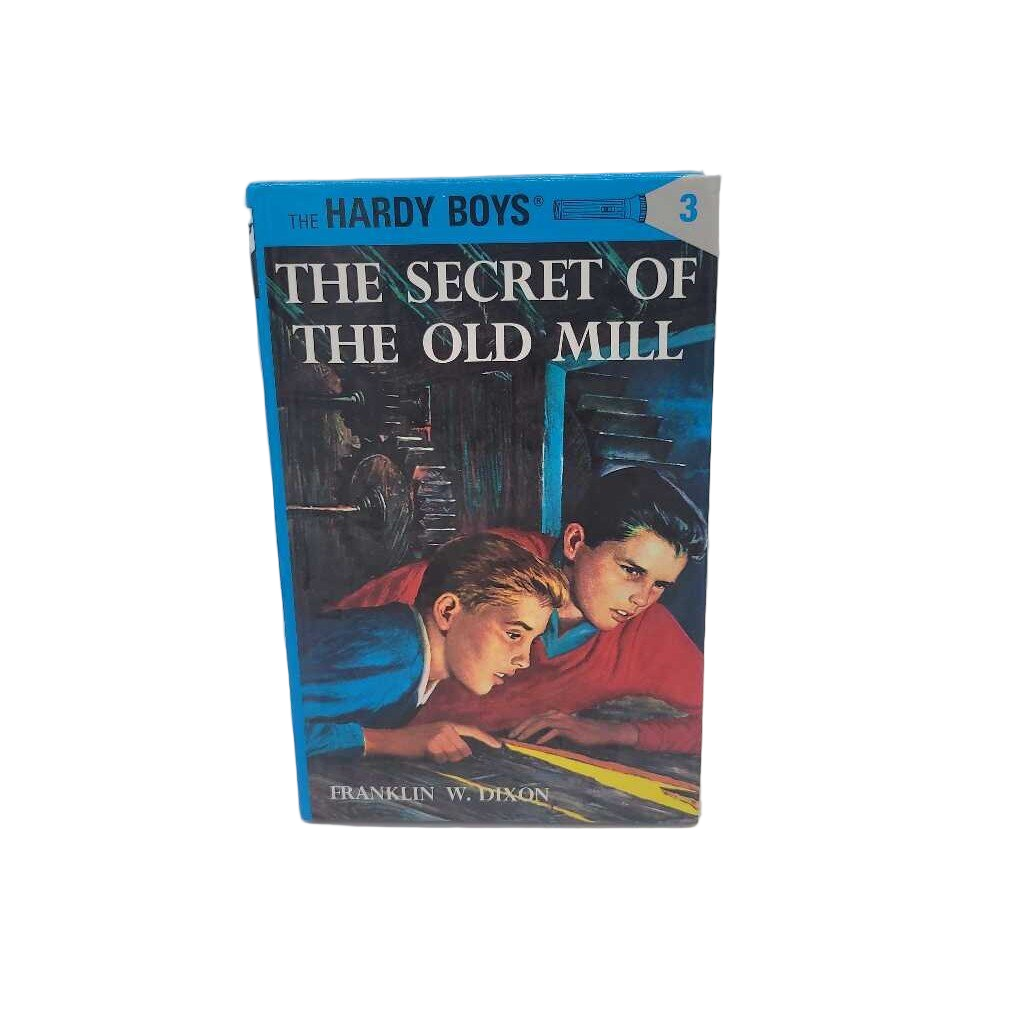 The Secret Of The Old Mill
