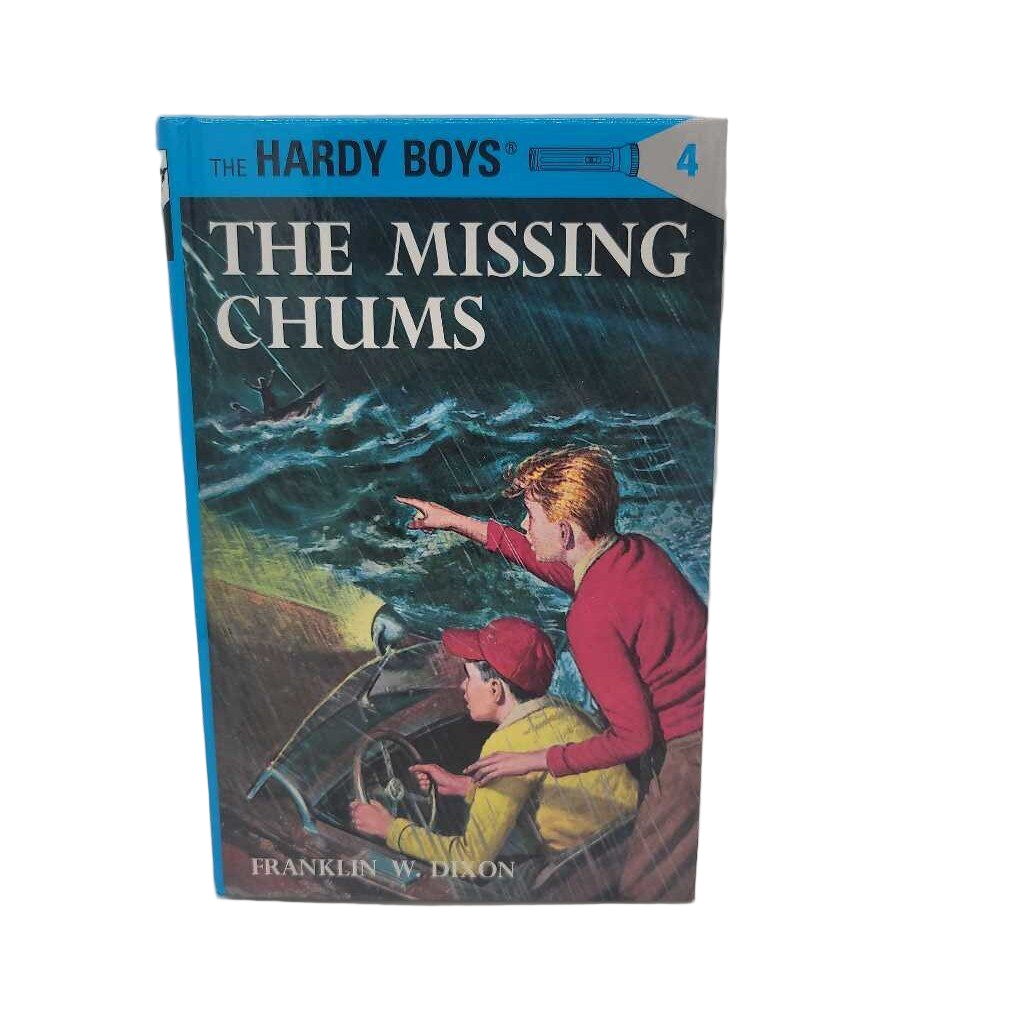 The Missing Chums