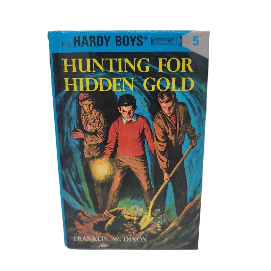 Hunting For Hidden Gold