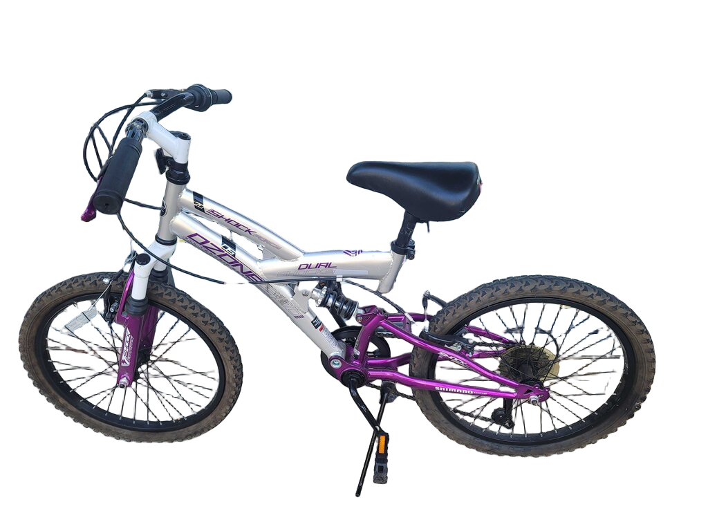 500 Kids' Shock Force 20