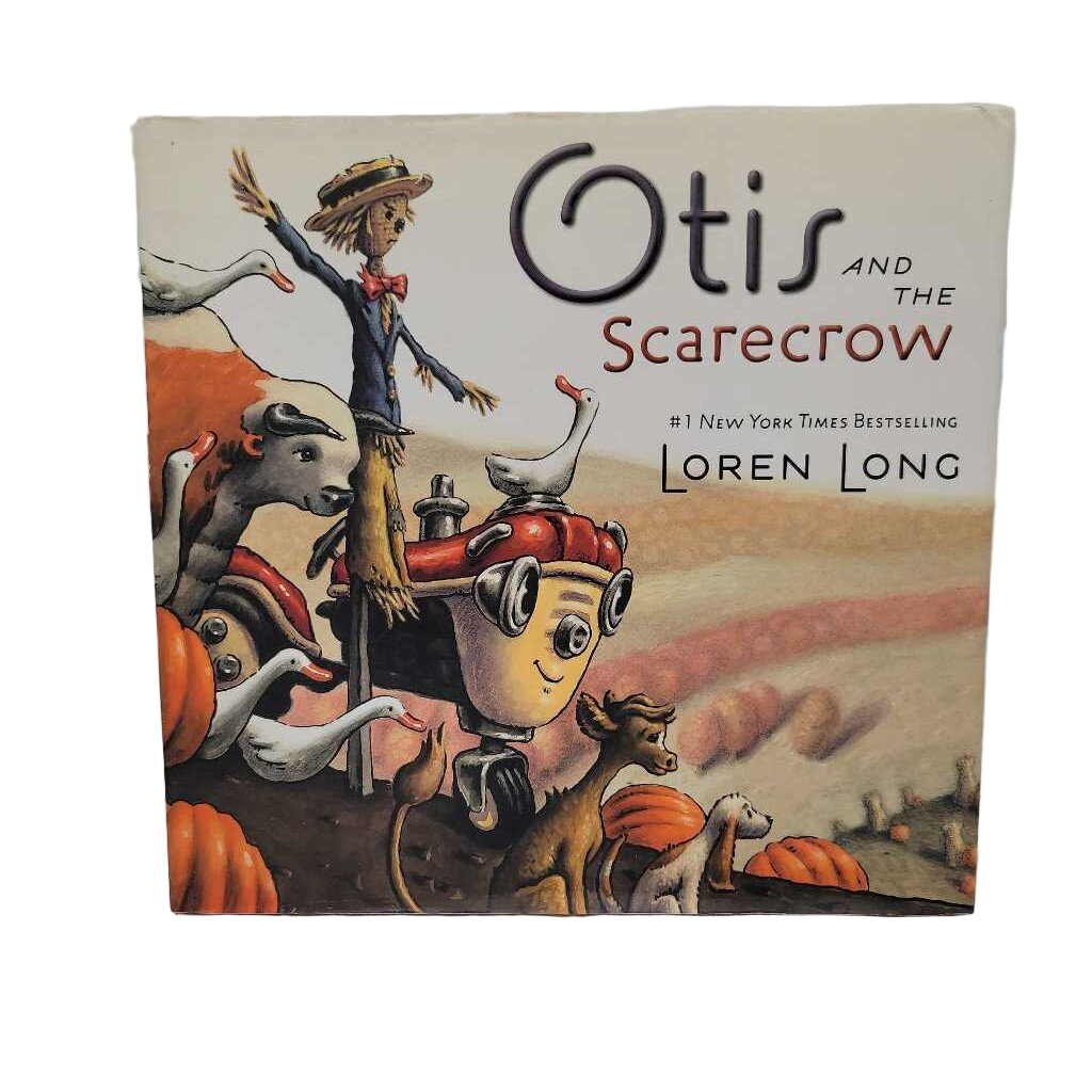 Otis And The Scarecrow