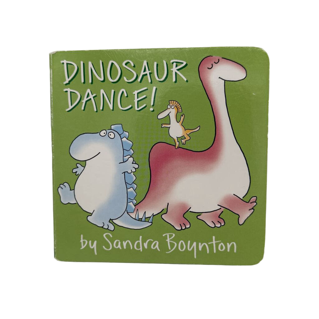 Dinosaur Dance