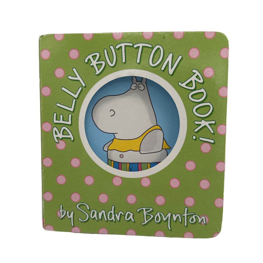 Belly Button Book