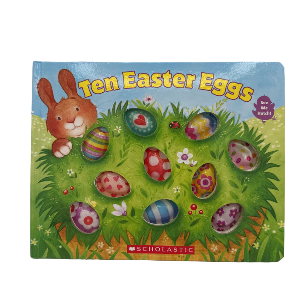 Ten Easter Eggs