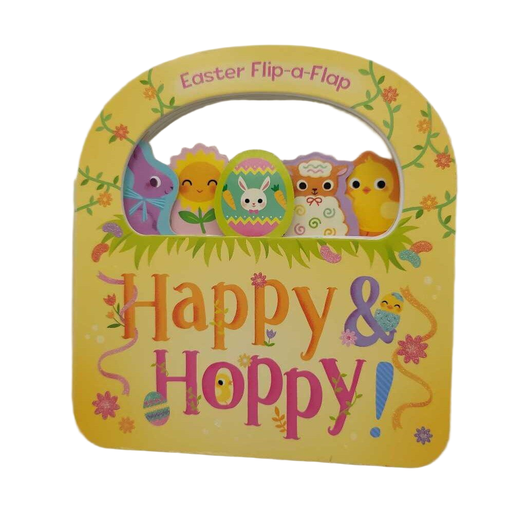 Happy Hoppy/Flip-a-Flap