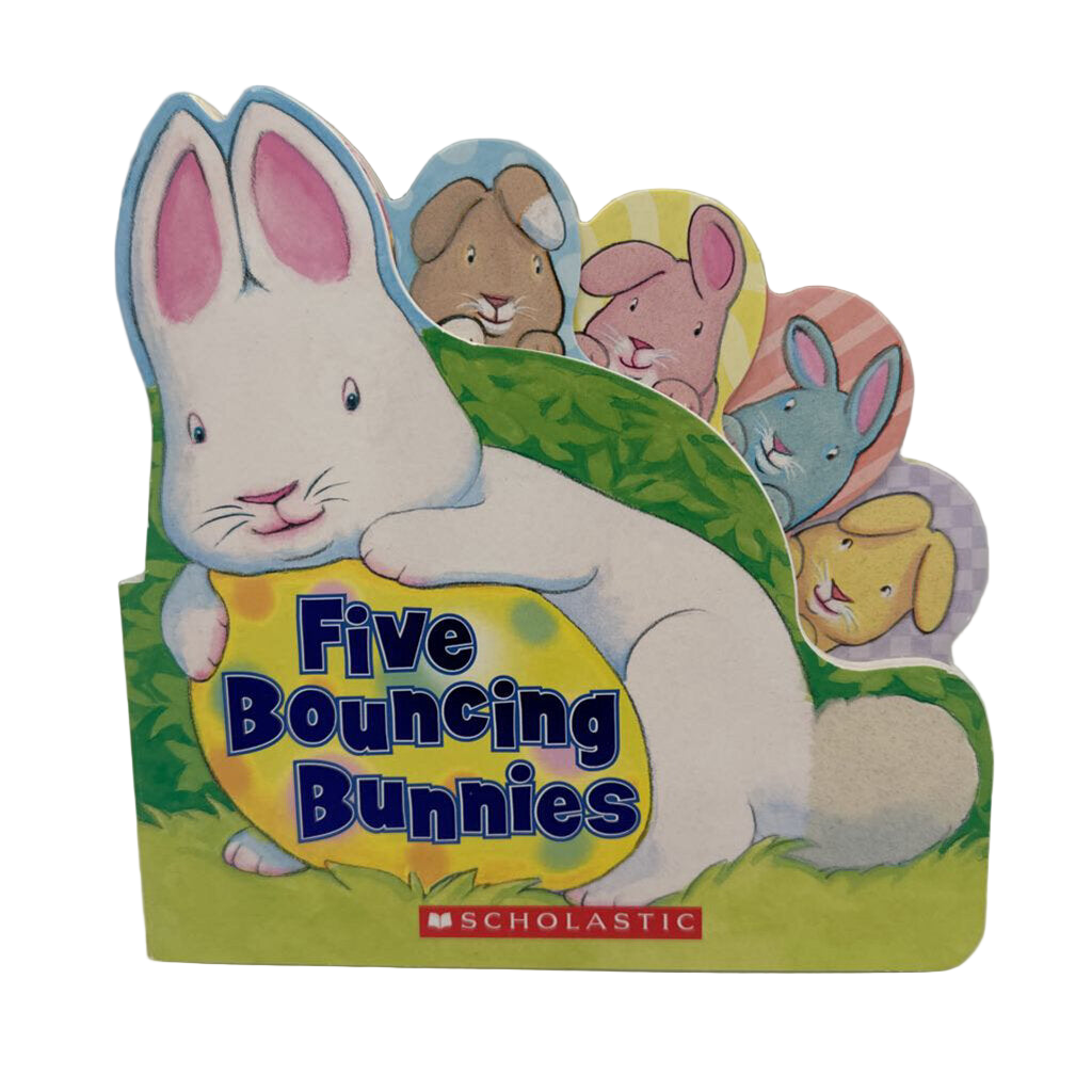 Five Bouncing Bunnies