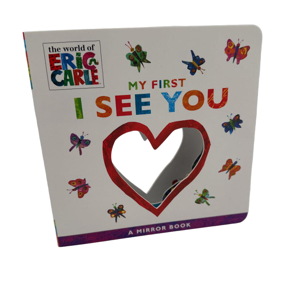 My First I See You/Mirror Book