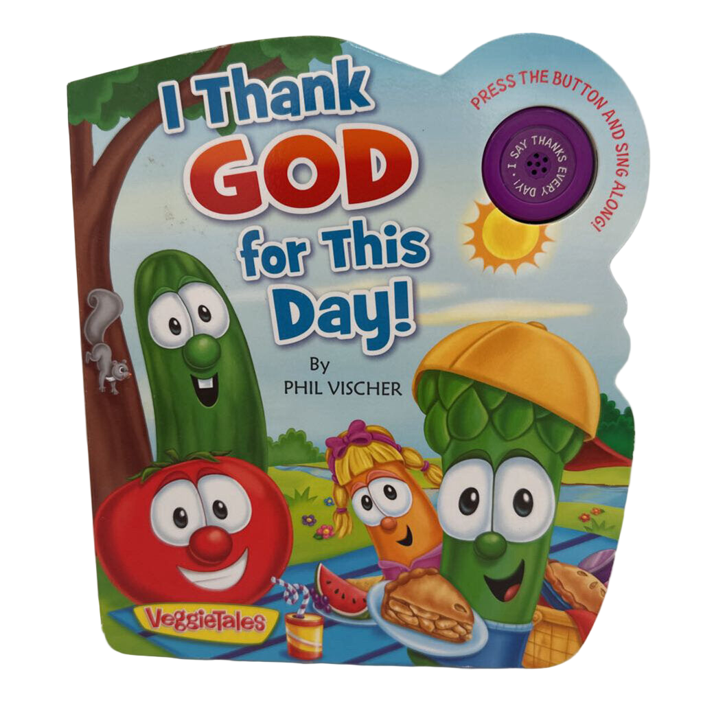 I Thank God for This Day!/Sound