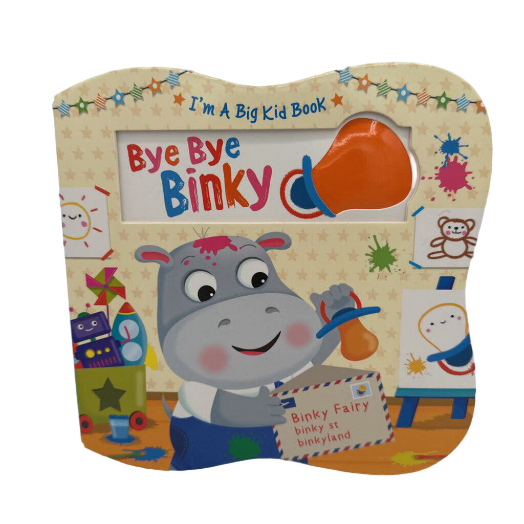 Bye Bye Binky