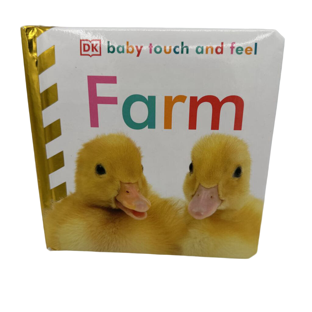 Farm/Baby Touch and Feel