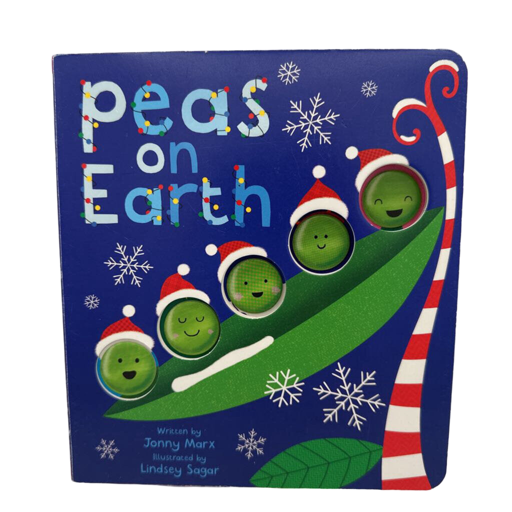 Peas on Earth