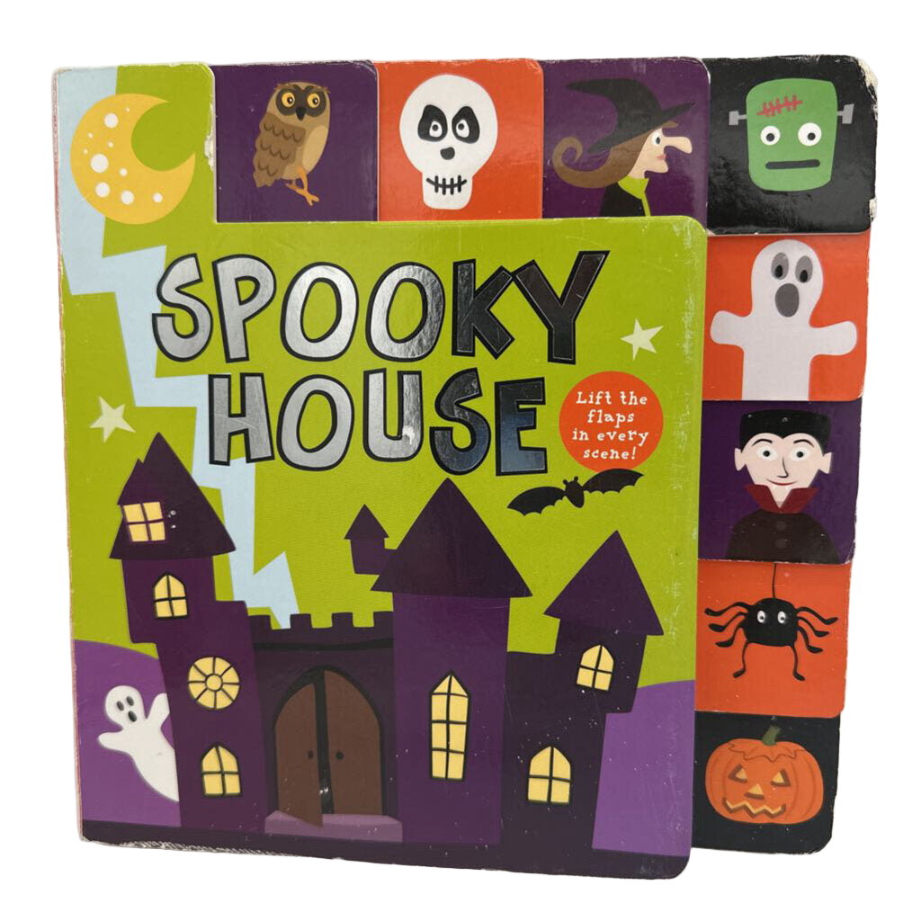 Spooky House